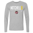 Kelsey Mitchell Men's Long Sleeve T-Shirt | 500 LEVEL