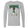 Jaylen Brown Men's Long Sleeve T-Shirt | 500 LEVEL