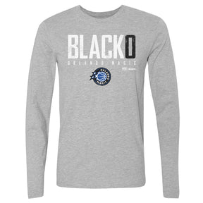 Anthony Black Men's Long Sleeve T-Shirt | 500 LEVEL