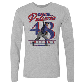 Daniel Palencia Men's Long Sleeve T-Shirt | 500 LEVEL