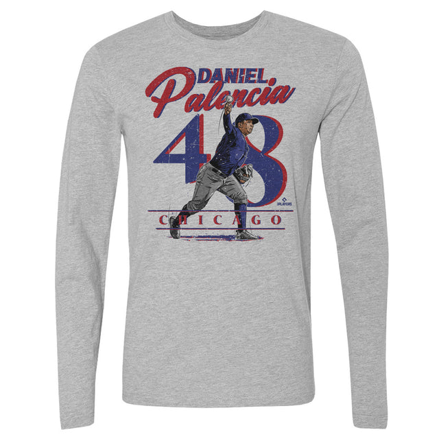 Daniel Palencia Men's Long Sleeve T-Shirt | 500 LEVEL