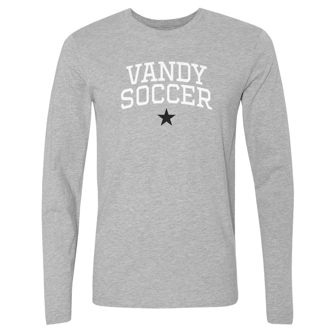 Vandegrift Men's Long Sleeve T-Shirt | 500 LEVEL