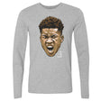 Giannis Antetokounmpo Men's Long Sleeve T-Shirt | 500 LEVEL