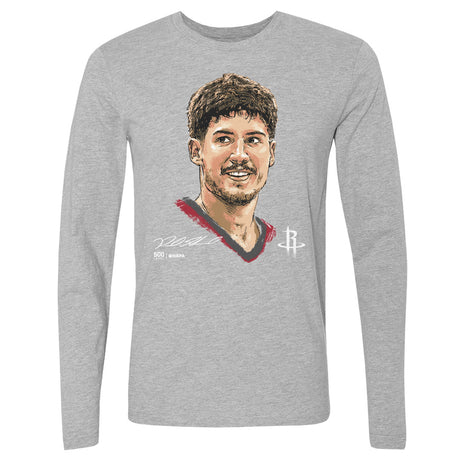 Reed Sheppard Men's Long Sleeve T-Shirt | 500 LEVEL