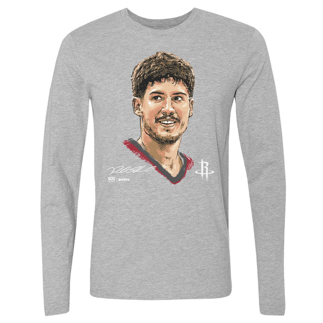 Reed Sheppard Men's Long Sleeve T-Shirt | 500 LEVEL