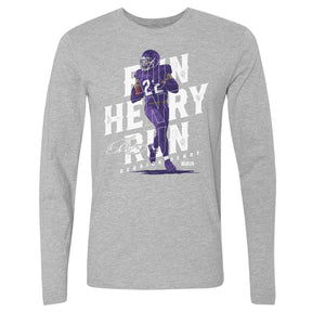 Derrick Henry Men's Long Sleeve T-Shirt | 500 LEVEL
