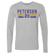 Adrian Peterson Men's Long Sleeve T-Shirt | 500 LEVEL