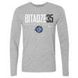 Goga Bitadze Men's Long Sleeve T-Shirt | 500 LEVEL