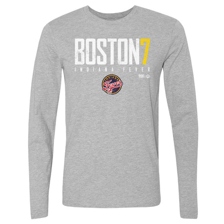 Aliyah Boston Men's Long Sleeve T-Shirt | 500 LEVEL