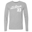 LeBron James Men's Long Sleeve T-Shirt | 500 LEVEL