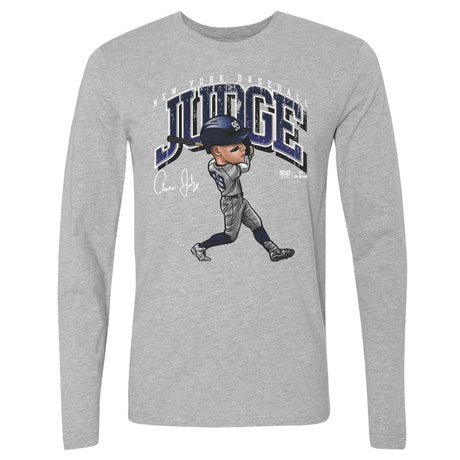 Aaron Judge Men's Long Sleeve T-Shirt | 500 LEVEL