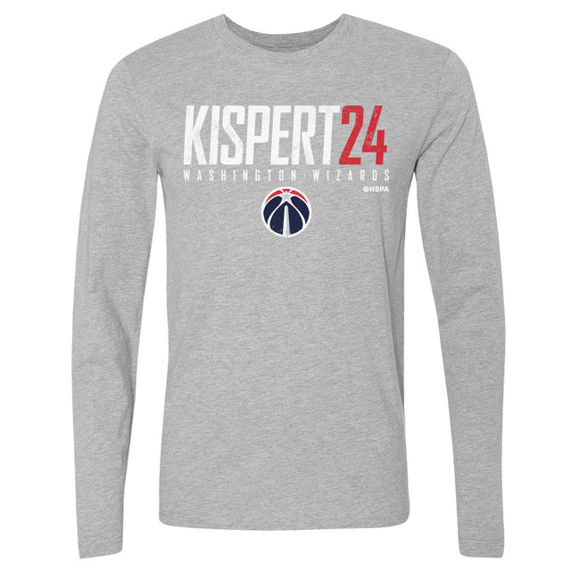Corey Kispert Men's Long Sleeve T-Shirt | 500 LEVEL