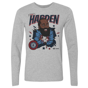 James Harden Men's Long Sleeve T-Shirt | 500 LEVEL