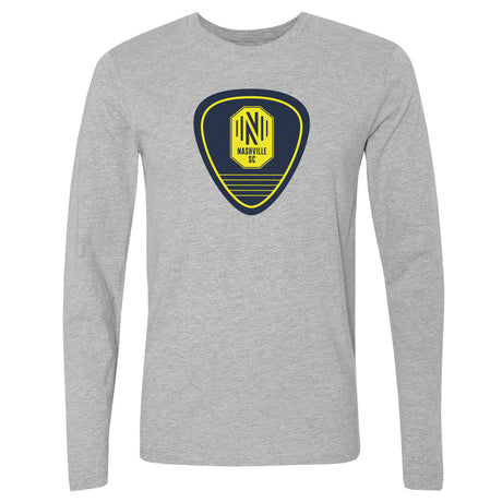 Nashville SC Men's Long Sleeve T-Shirt | 500 LEVEL