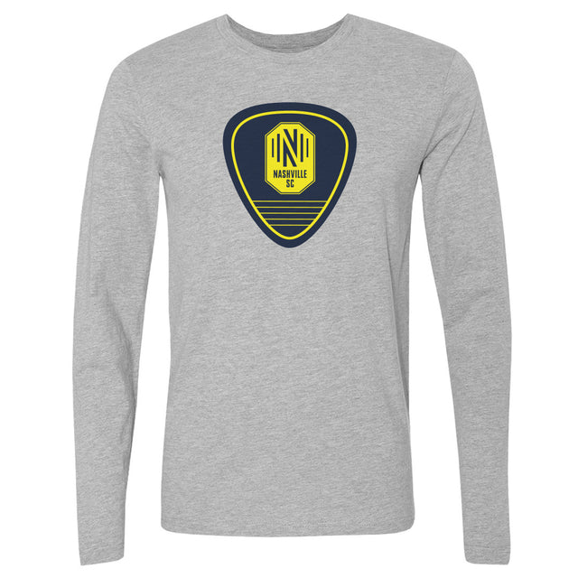 Nashville SC Men's Long Sleeve T-Shirt | 500 LEVEL