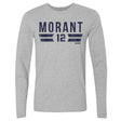 Ja Morant Men's Long Sleeve T-Shirt | 500 LEVEL