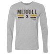 Jackson Merrill Men's Long Sleeve T-Shirt | 500 LEVEL