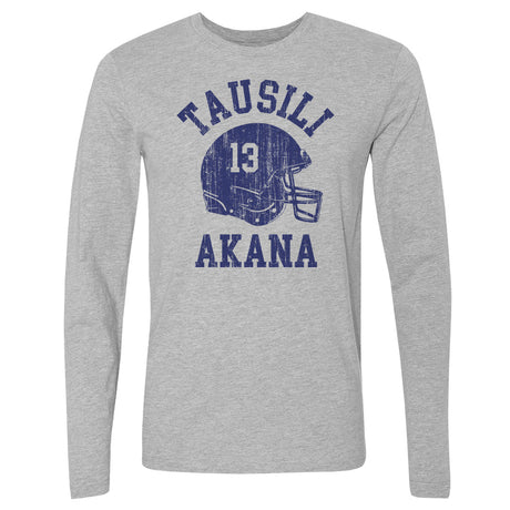 Tausili Akana Men's Long Sleeve T-Shirt | 500 LEVEL