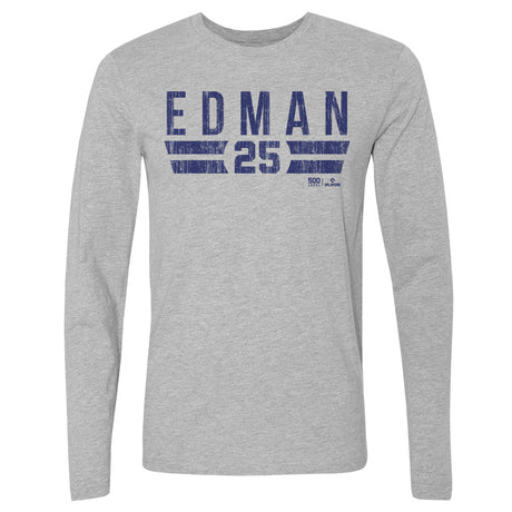Tommy Edman Men's Long Sleeve T-Shirt | 500 LEVEL