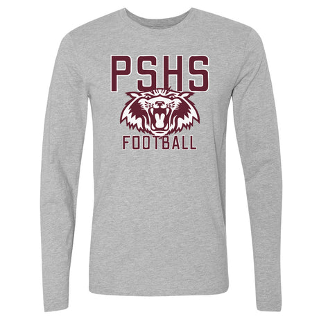 Plano Men's Long Sleeve T-Shirt | 500 LEVEL