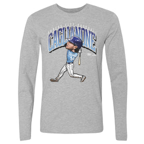 Jac Caglianone Men's Long Sleeve T-Shirt | 500 LEVEL