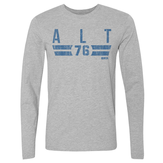 Joe Alt Men's Long Sleeve T-Shirt | 500 LEVEL