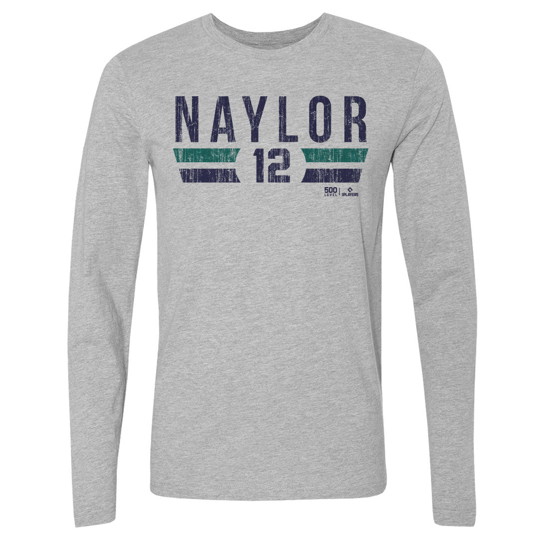 Josh Naylor Men's Long Sleeve T-Shirt | 500 LEVEL