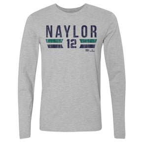 Josh Naylor Men's Long Sleeve T-Shirt | 500 LEVEL