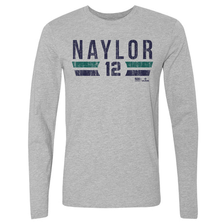 Josh Naylor Men's Long Sleeve T-Shirt | 500 LEVEL