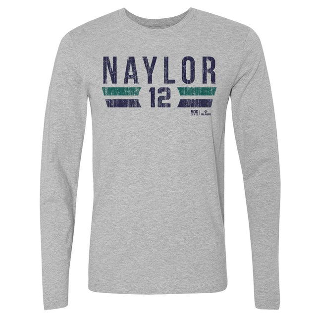 Josh Naylor Men's Long Sleeve T-Shirt | 500 LEVEL