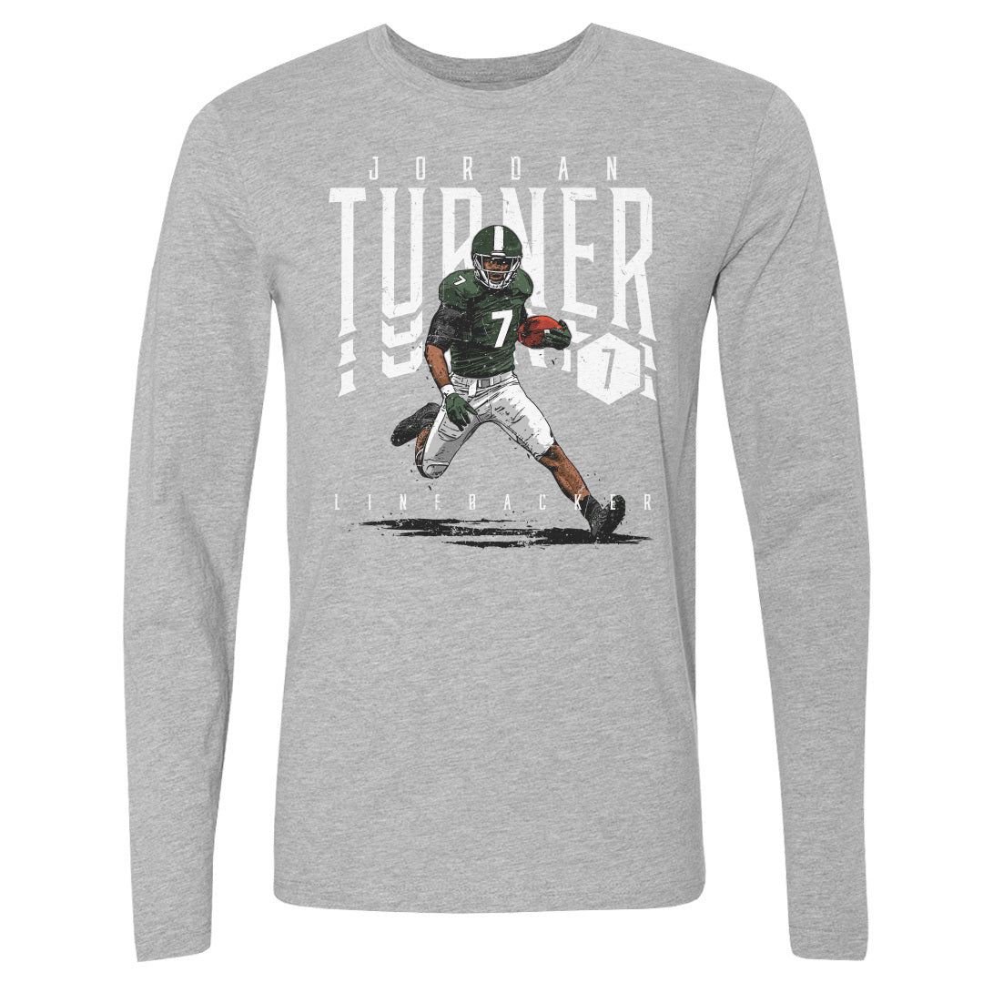 Jordan Turner Men's Long Sleeve T-Shirt | 500 LEVEL