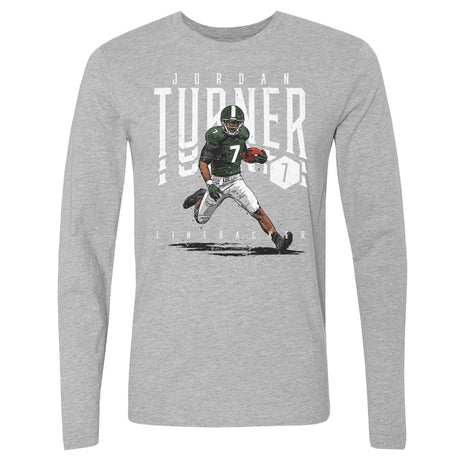 Jordan Turner Men's Long Sleeve T-Shirt | 500 LEVEL