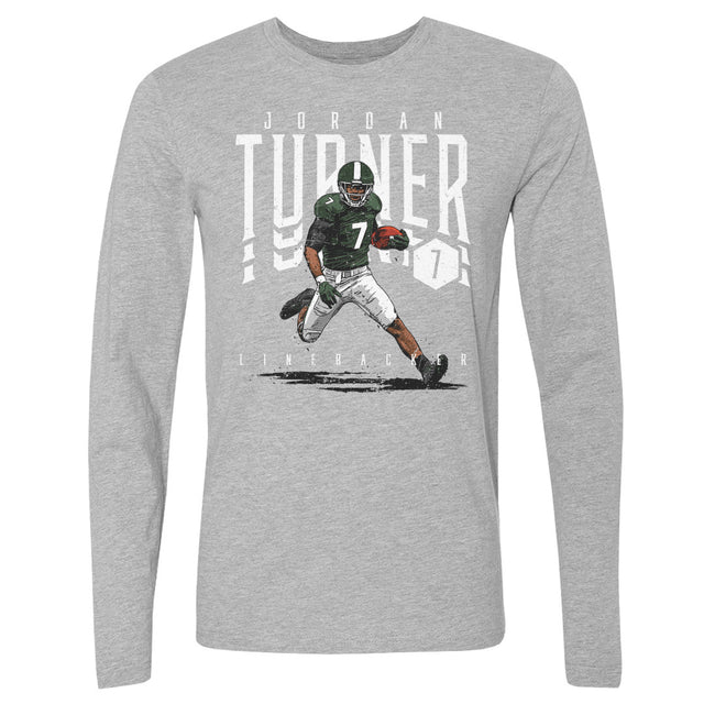 Jordan Turner Men's Long Sleeve T-Shirt | 500 LEVEL