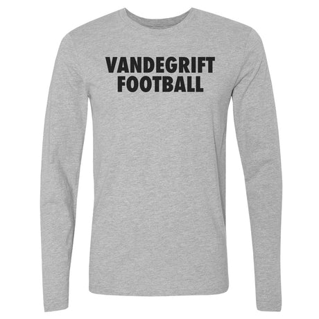 Vandegrift Men's Long Sleeve T-Shirt | 500 LEVEL