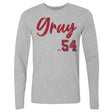 Sonny Gray Men's Long Sleeve T-Shirt | 500 LEVEL