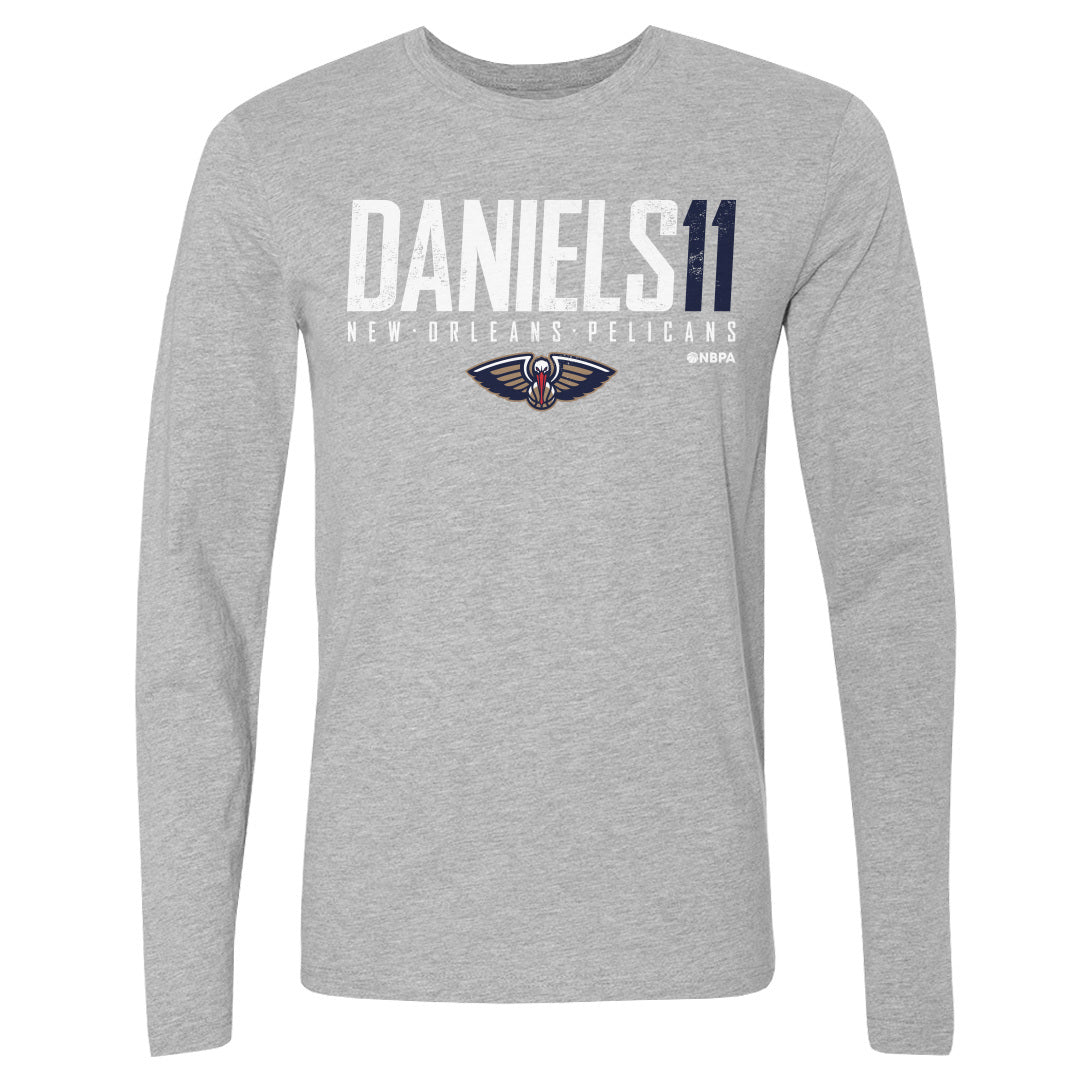 Dyson Daniels Men&#39;s Long Sleeve T-Shirt | 500 LEVEL