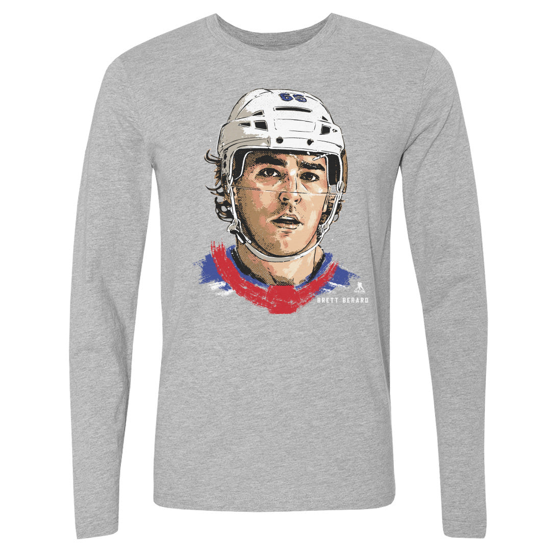 Brett Berard Men's Long Sleeve T-Shirt | 500 LEVEL