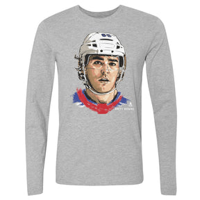 Brett Berard Men's Long Sleeve T-Shirt | 500 LEVEL