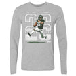Saquon Barkley Men's Long Sleeve T-Shirt | 500 LEVEL