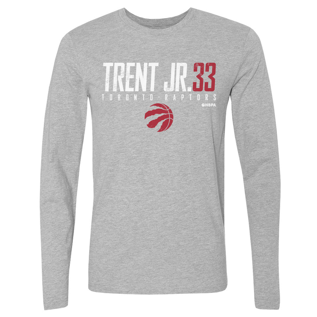 Gary Trent Jr. Men&#39;s Long Sleeve T-Shirt | 500 LEVEL