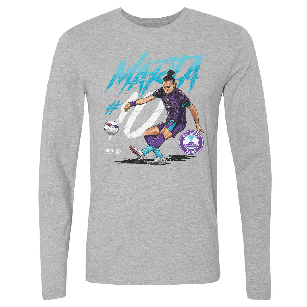 Marta Men's Long Sleeve T-Shirt | 500 LEVEL