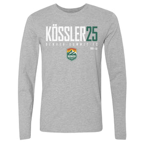 Melissa Kossler Men's Long Sleeve T-Shirt | 500 LEVEL