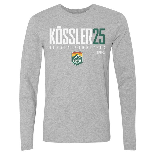 Melissa Kossler Men's Long Sleeve T-Shirt | 500 LEVEL