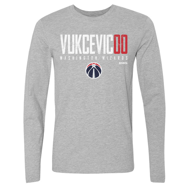 Tristan Vukcevic Men's Long Sleeve T-Shirt | 500 LEVEL