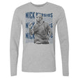 Nick Kyrgios Men's Long Sleeve T-Shirt | 500 LEVEL