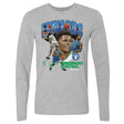 Anthony Edwards Men's Long Sleeve T-Shirt | 500 LEVEL
