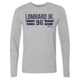George Lombard Jr. Men's Long Sleeve T-Shirt | 500 LEVEL