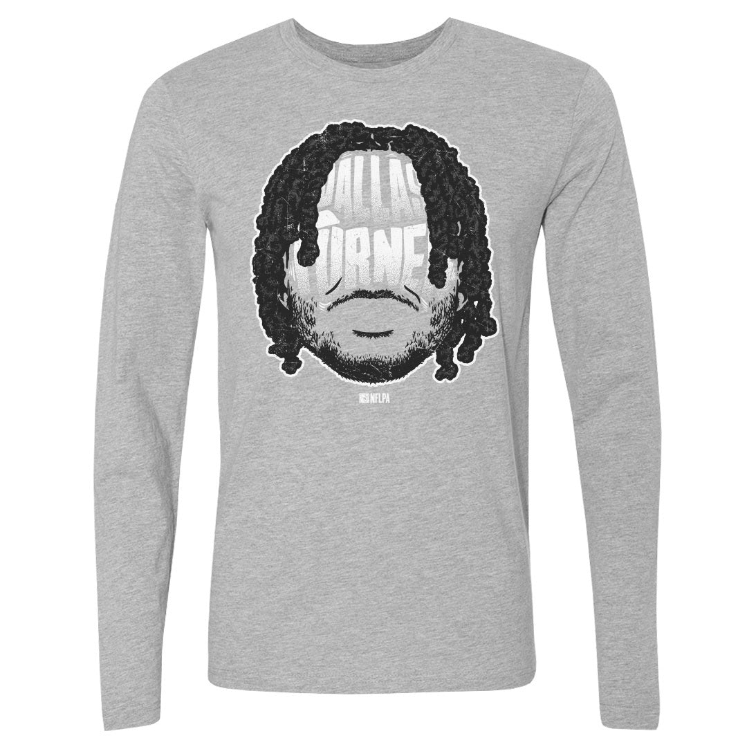Dallas Turner Men's Long Sleeve T-Shirt | 500 LEVEL