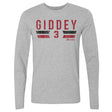 Josh Giddey Men's Long Sleeve T-Shirt | 500 LEVEL