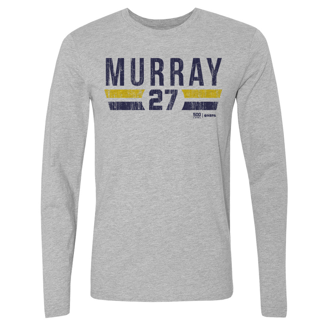 Jamal Murray Men's Long Sleeve T-Shirt | 500 LEVEL